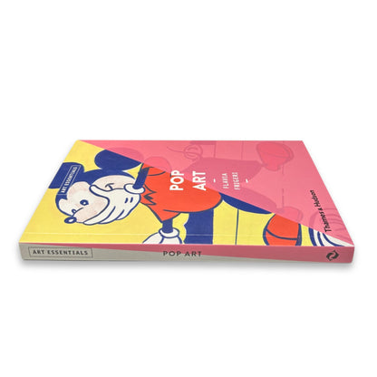Pop Art - Book