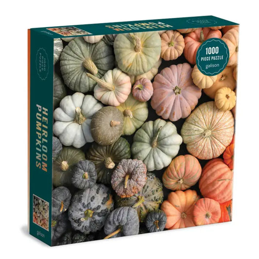 Pumpkin Puzzle