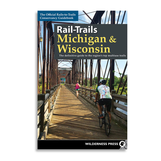 Rail-Trails Michigan and Wisconsin