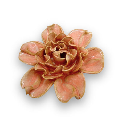 Rose Pale Pink Floral Bloom Chive