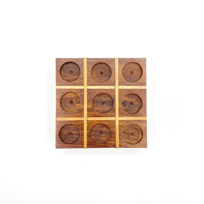 rosewood tic tac toe