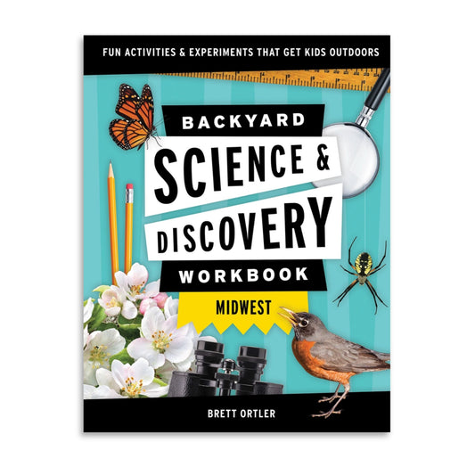 Science Discovery Workbook