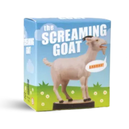 Screaming Goat Toy