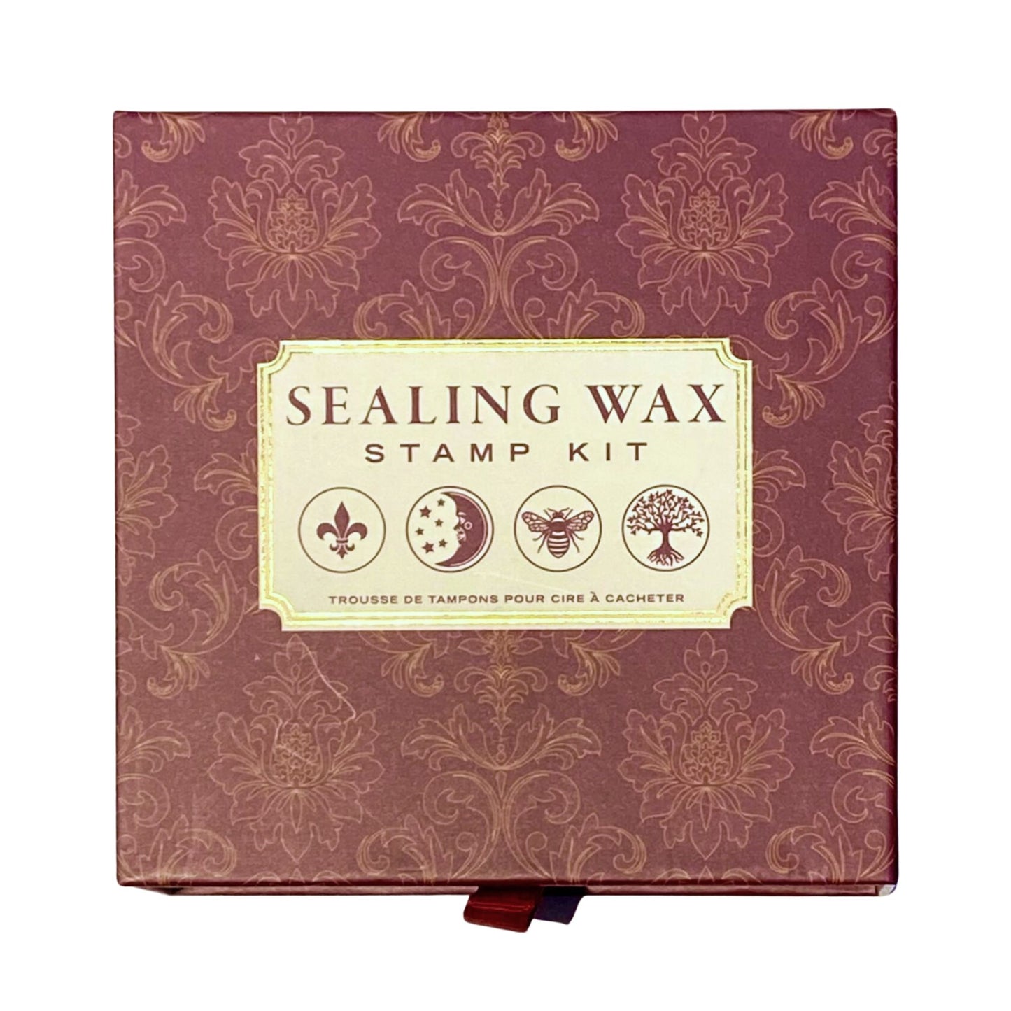 Sealing Wax Stamp Kit Gift