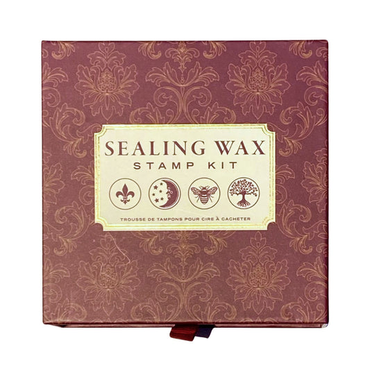 Sealing Wax Stamp Kit Gift