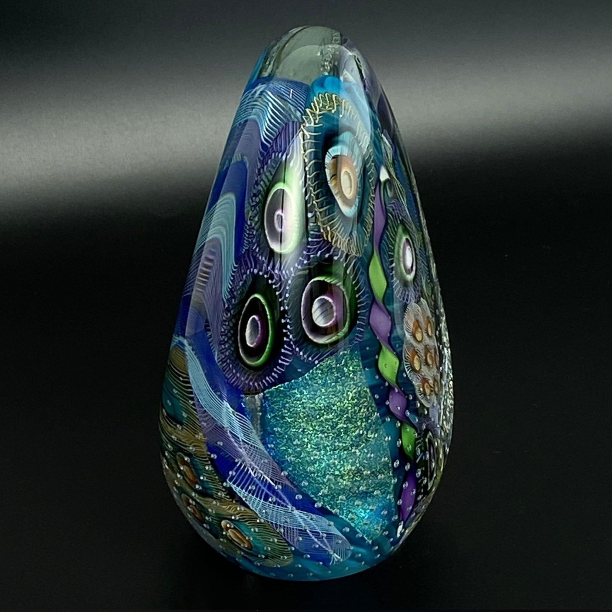 seascape glass sculpture fine art