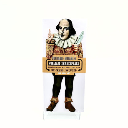 Shakespeare Card