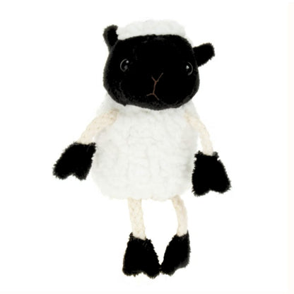 Sheep Finger Puppet
