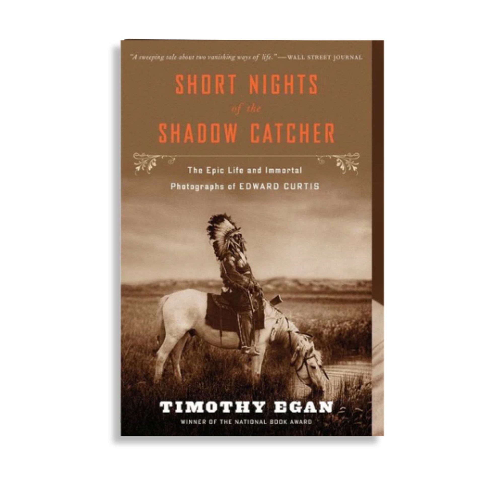 Short Nights of the Shadow Catcher