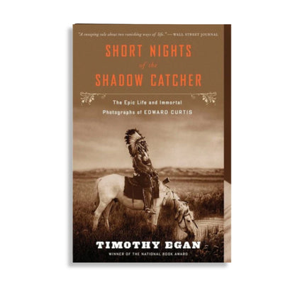 Short Nights of the Shadow Catcher