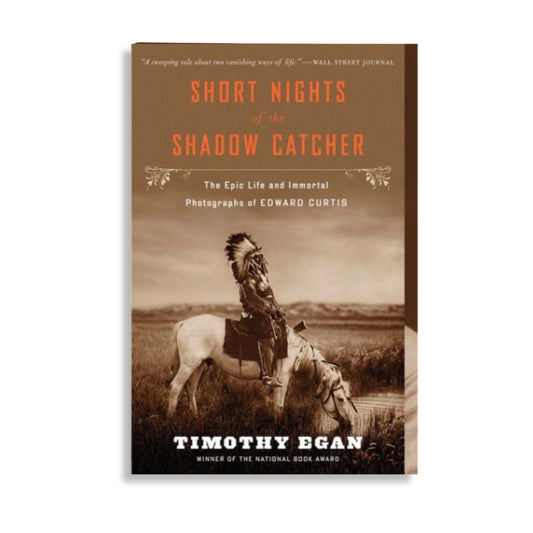 Short Nights of the Shadow Catcher