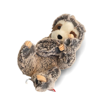 Slow Poke Sloth Tan Plush Animal