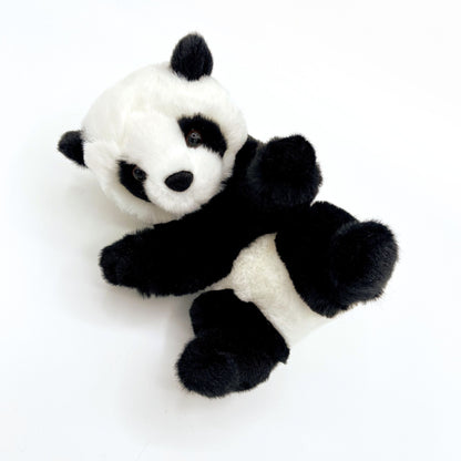 small panda lil' baby panda plush