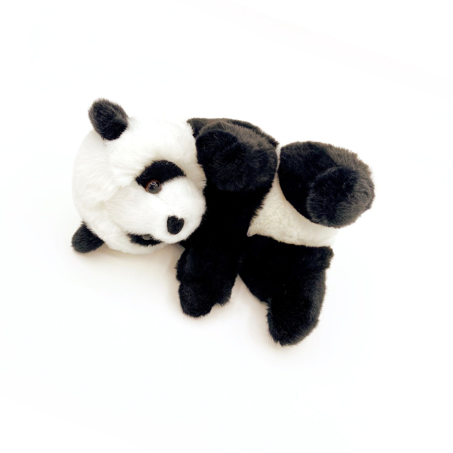 small panda lil baby panda stuffed animal