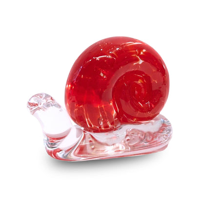 Snail - Red
