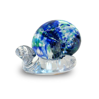 Snail - Terra Blown Glass Gift