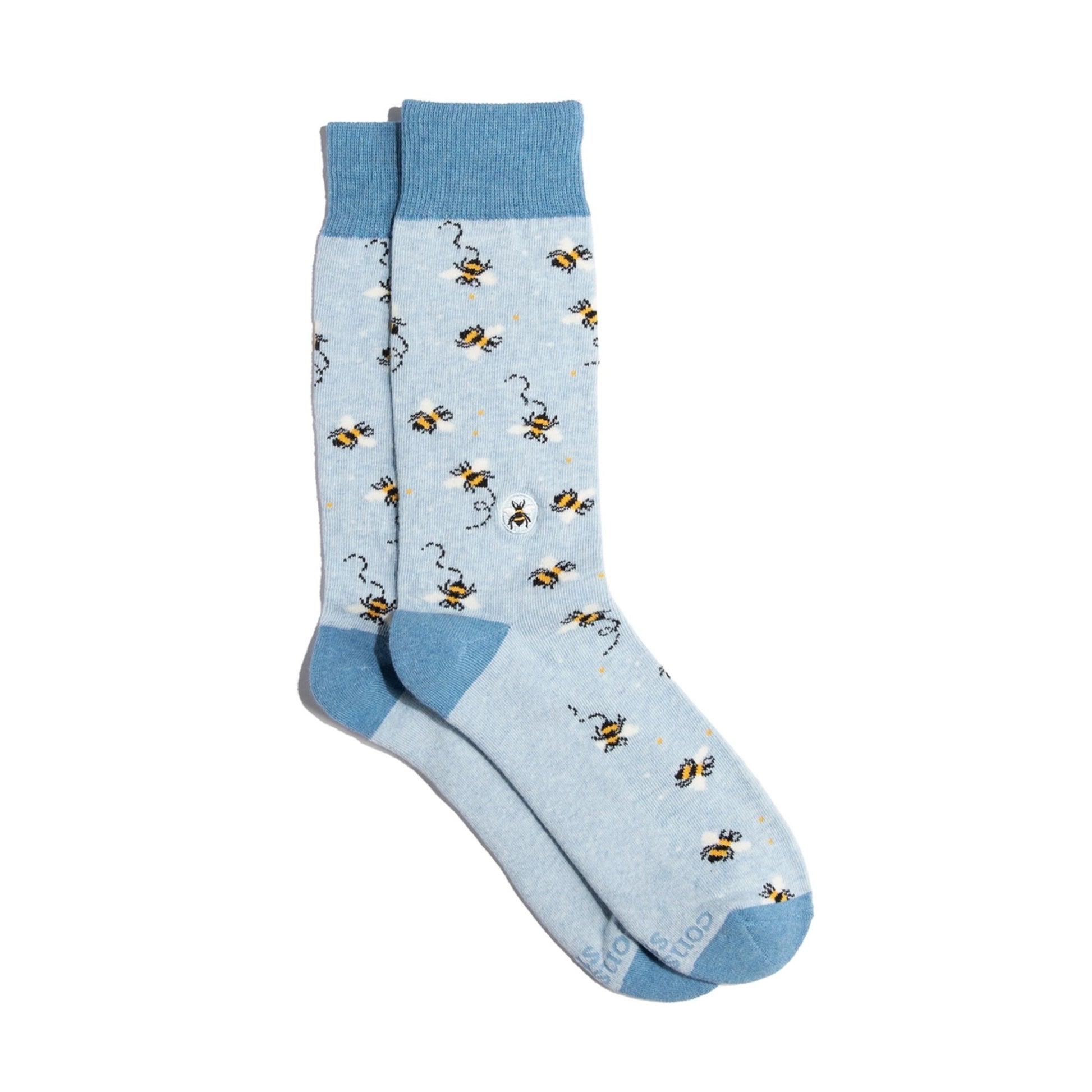 socks that protect bees - small