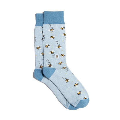 socks that protect bees - small