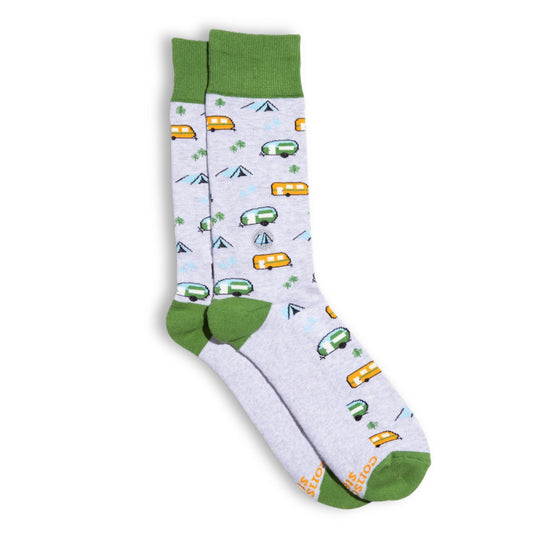 Socks that Protect National Parks Campers - Medium size