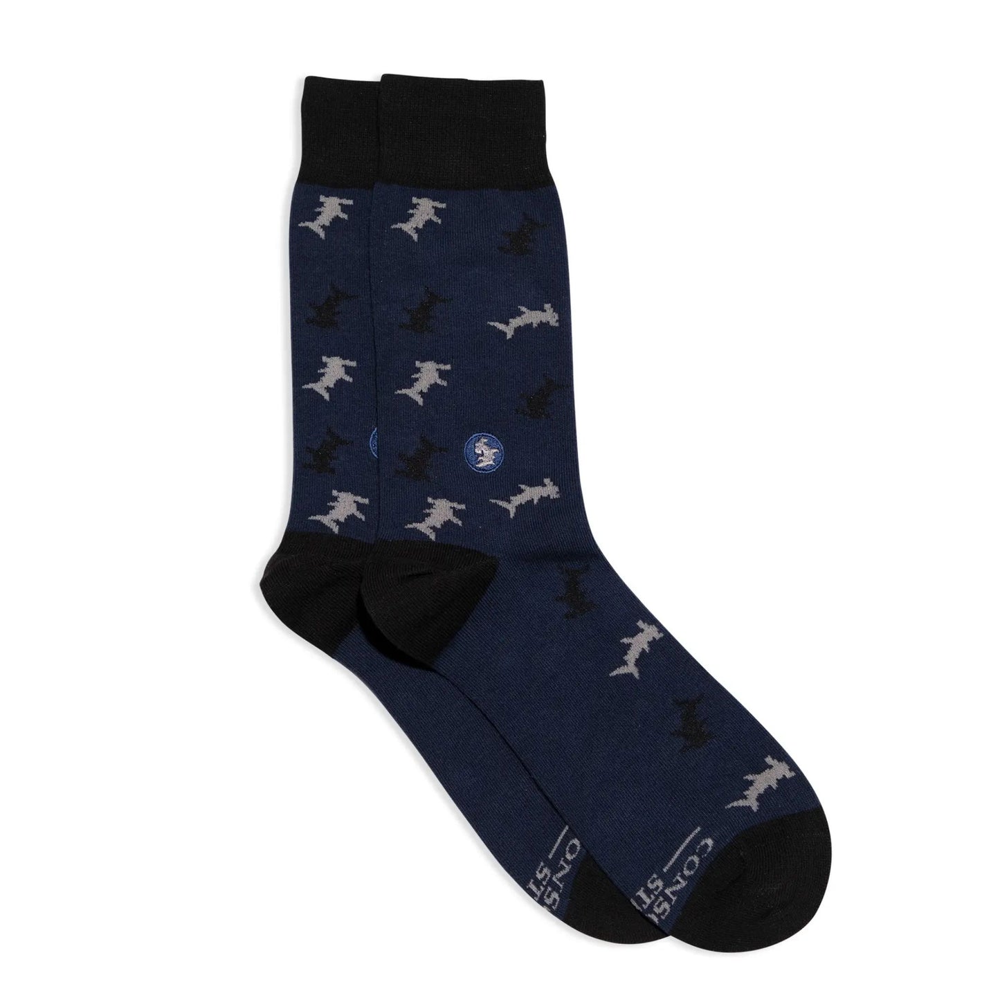 Socks that Protect Sharks - small