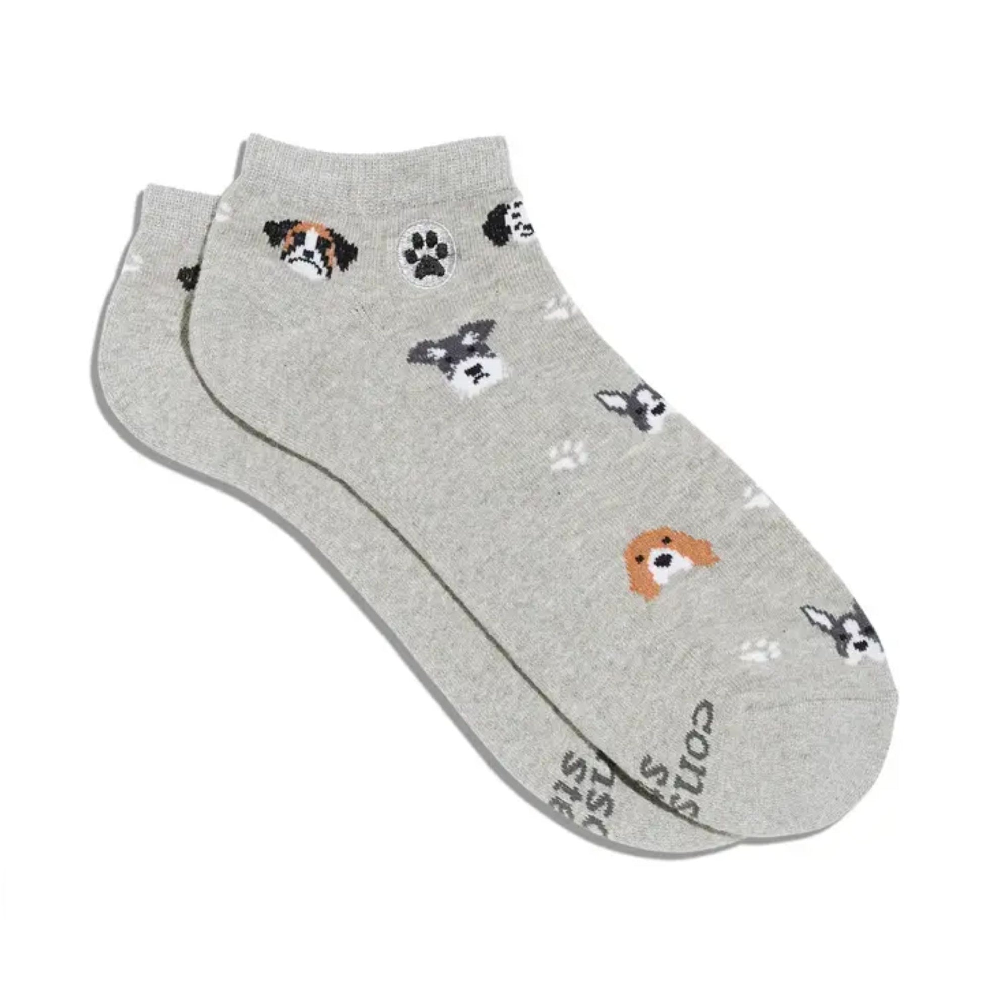 Socks that Save Dogs - Short