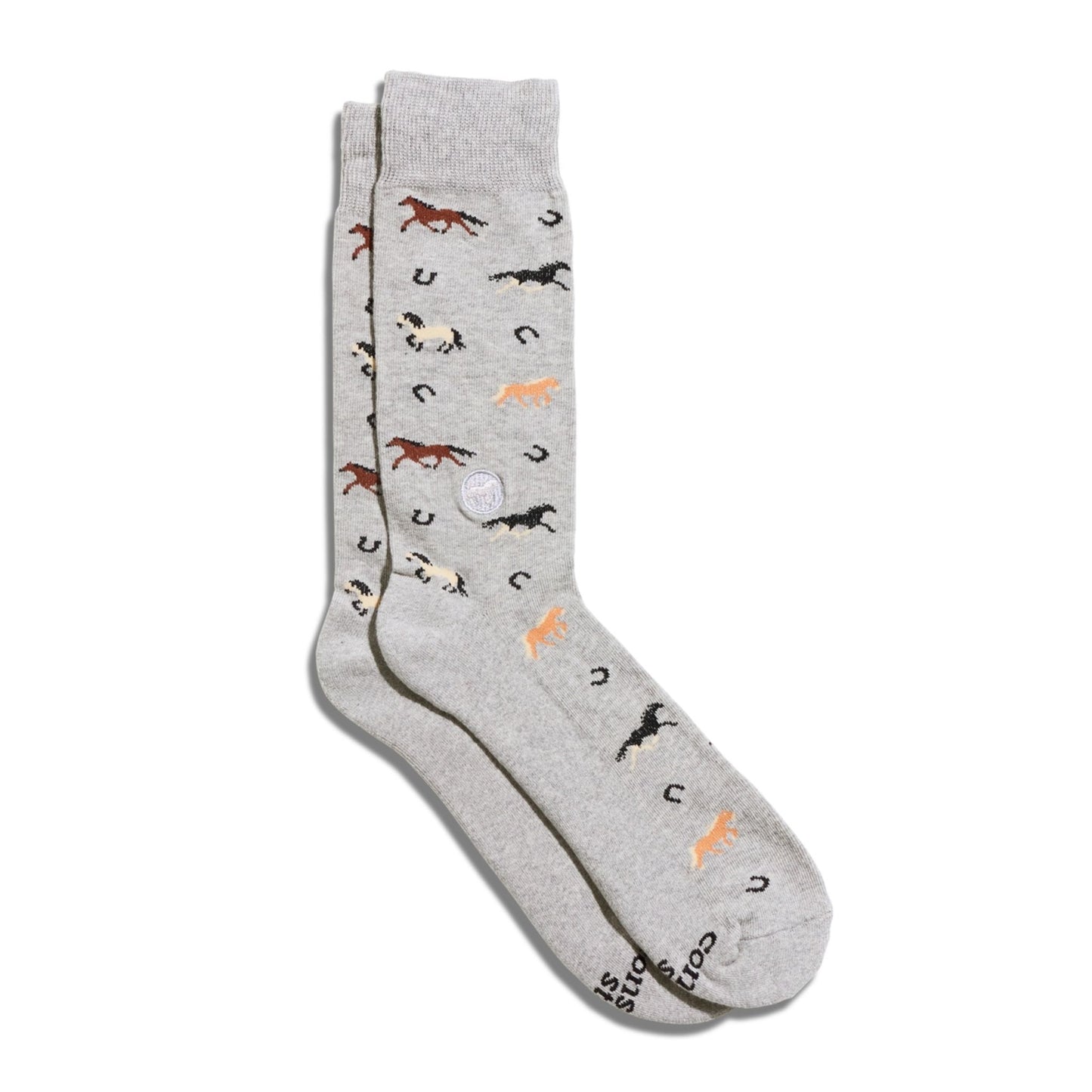 Socks that Save Horses - Size small