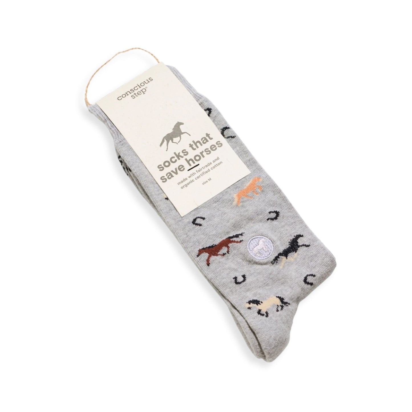 Socks that Save Horses - Small