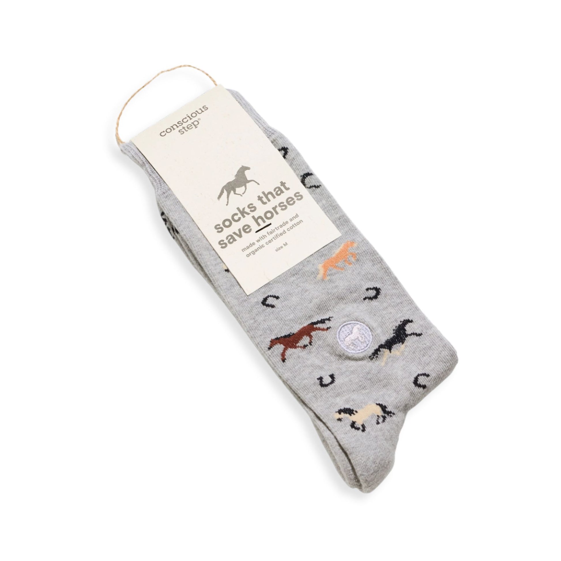 Socks that Save Horses - Small