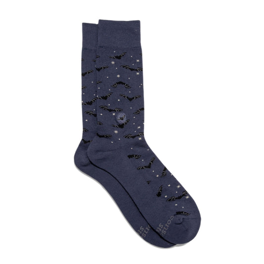 Socks that protect bats - small