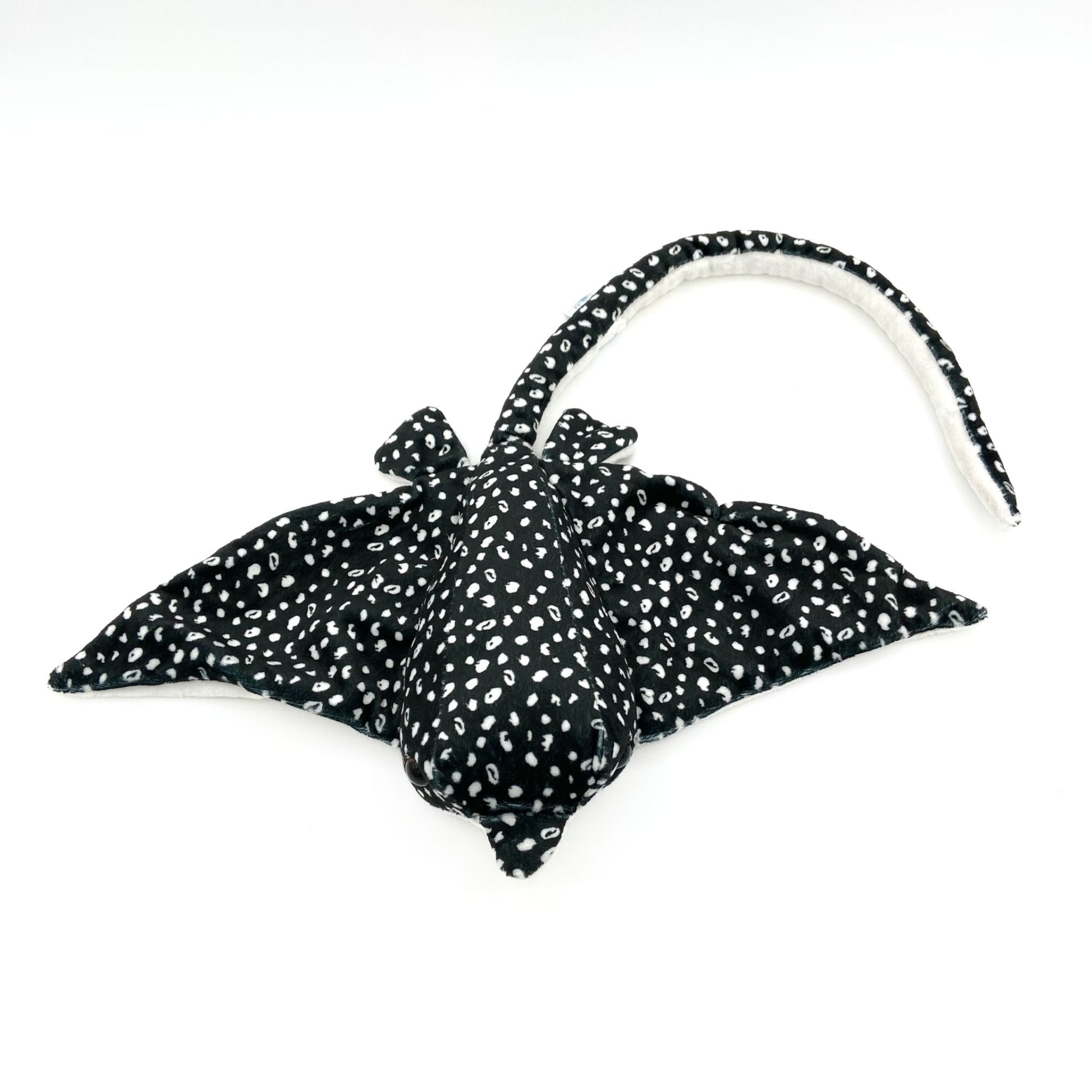 Soft Plush spotted Eagle ray