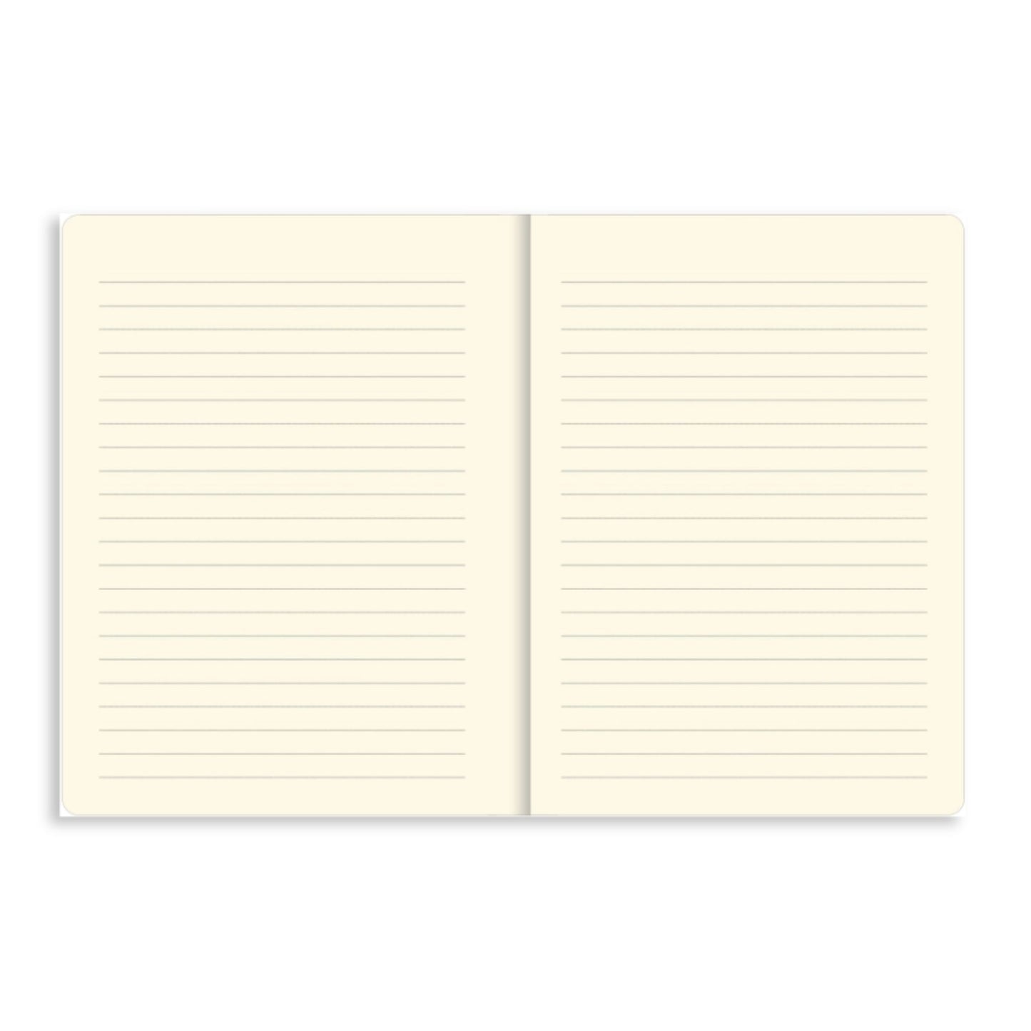 Space Locking Diary with Lined Pages