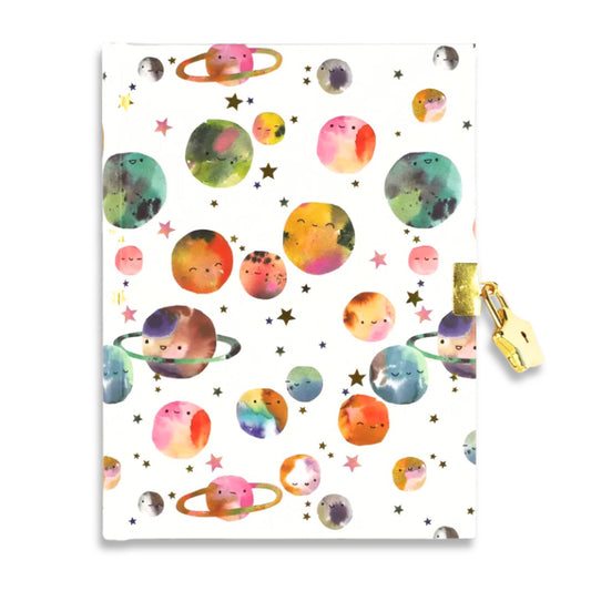 Space Locking Journal