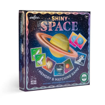 Space Memory Game