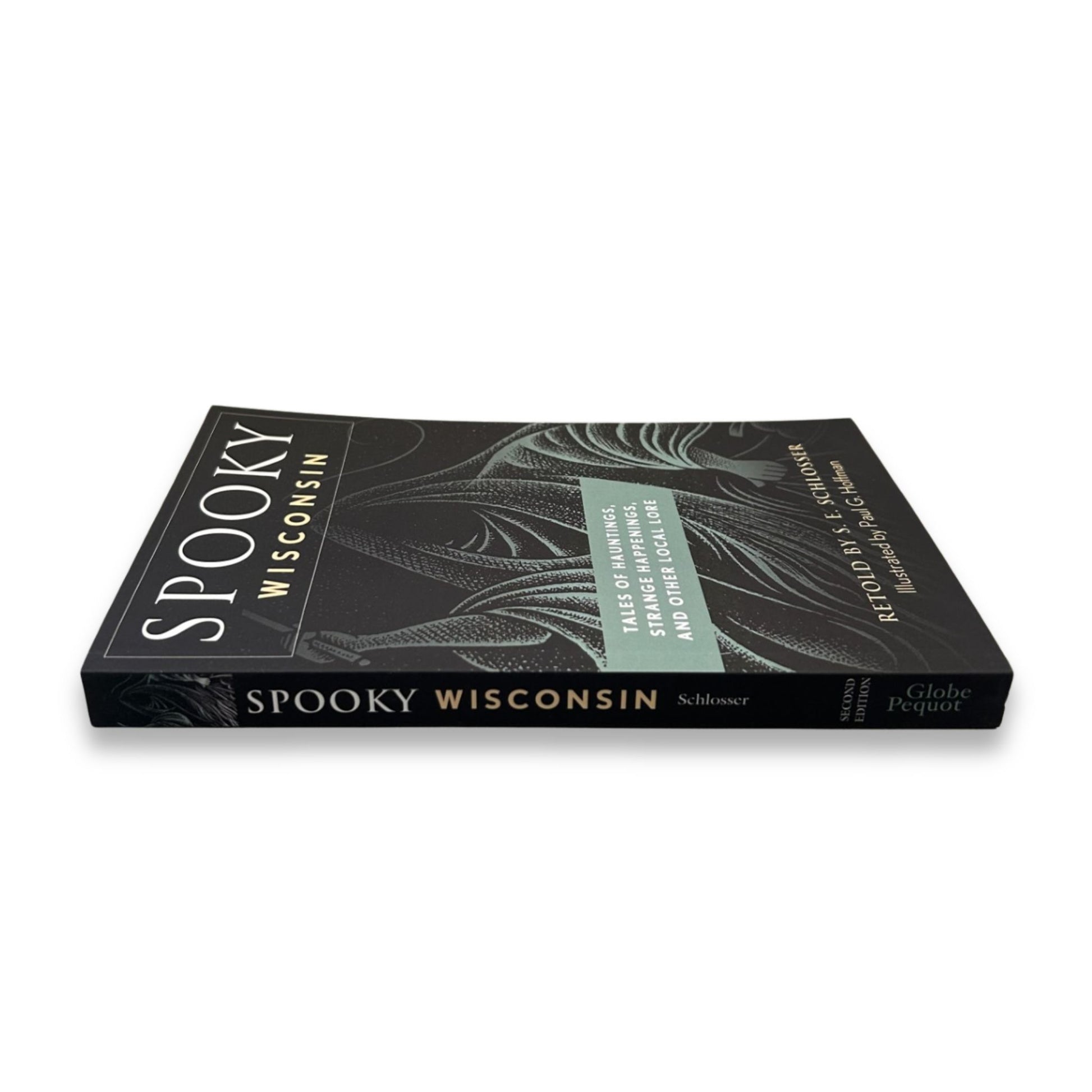 Spooky Wisconsin - S. E. Schlosser