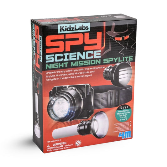 Night Mission Spylite