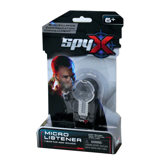 SpyX Micro Listener