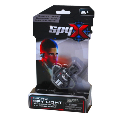 Spy X Micro Spy Light Toy