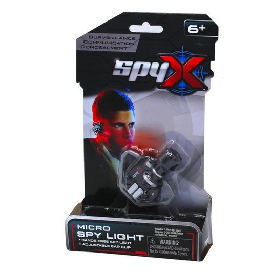 Spy X Micro Spy Light Toy