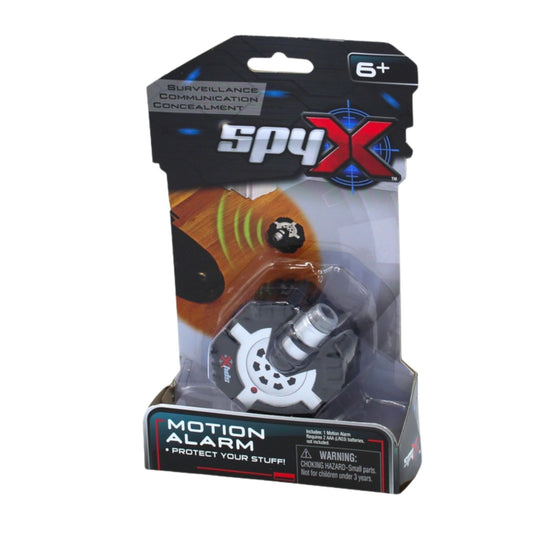 SpyX Motion Alarm