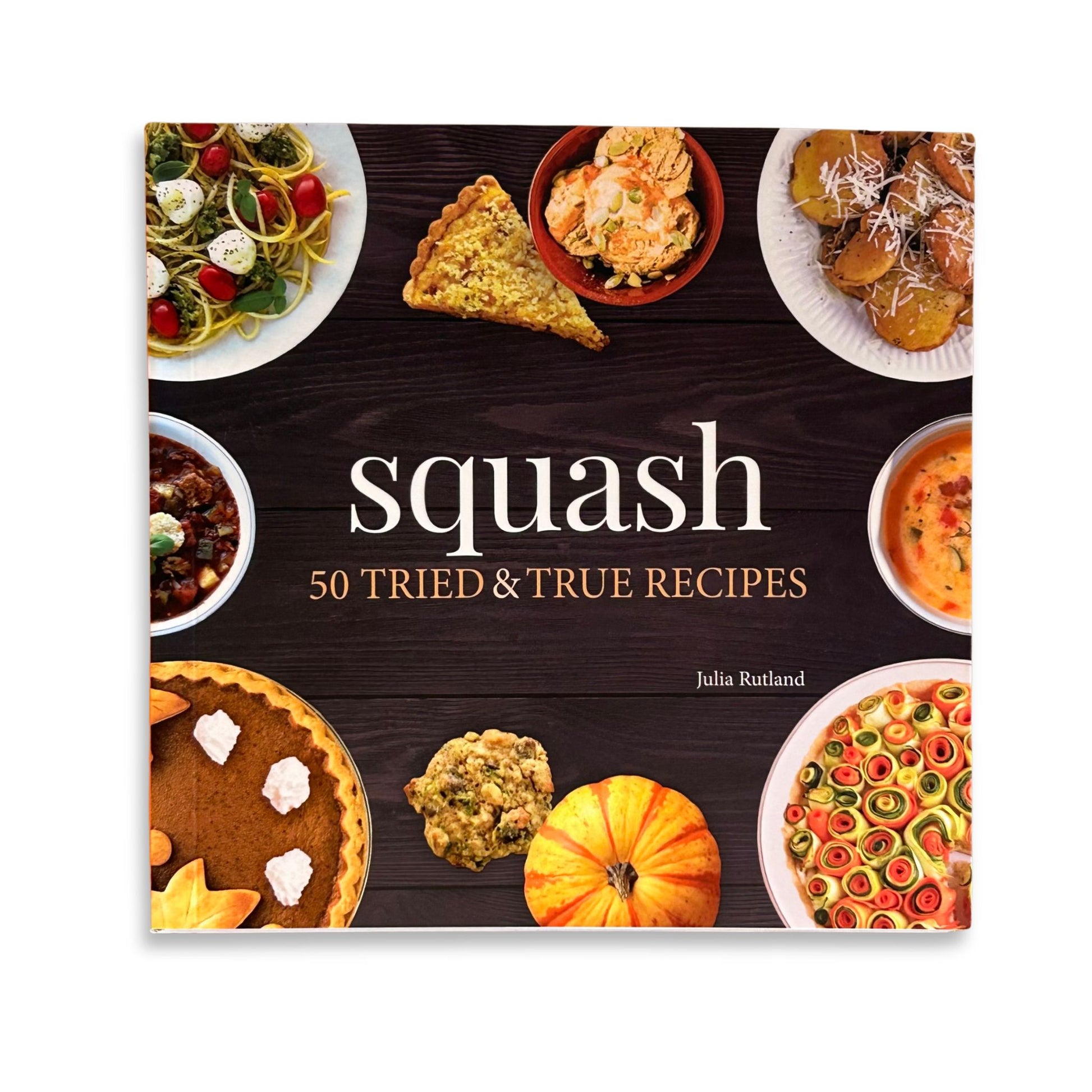 Squash Cookbook