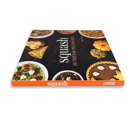 squash cookbook rutland