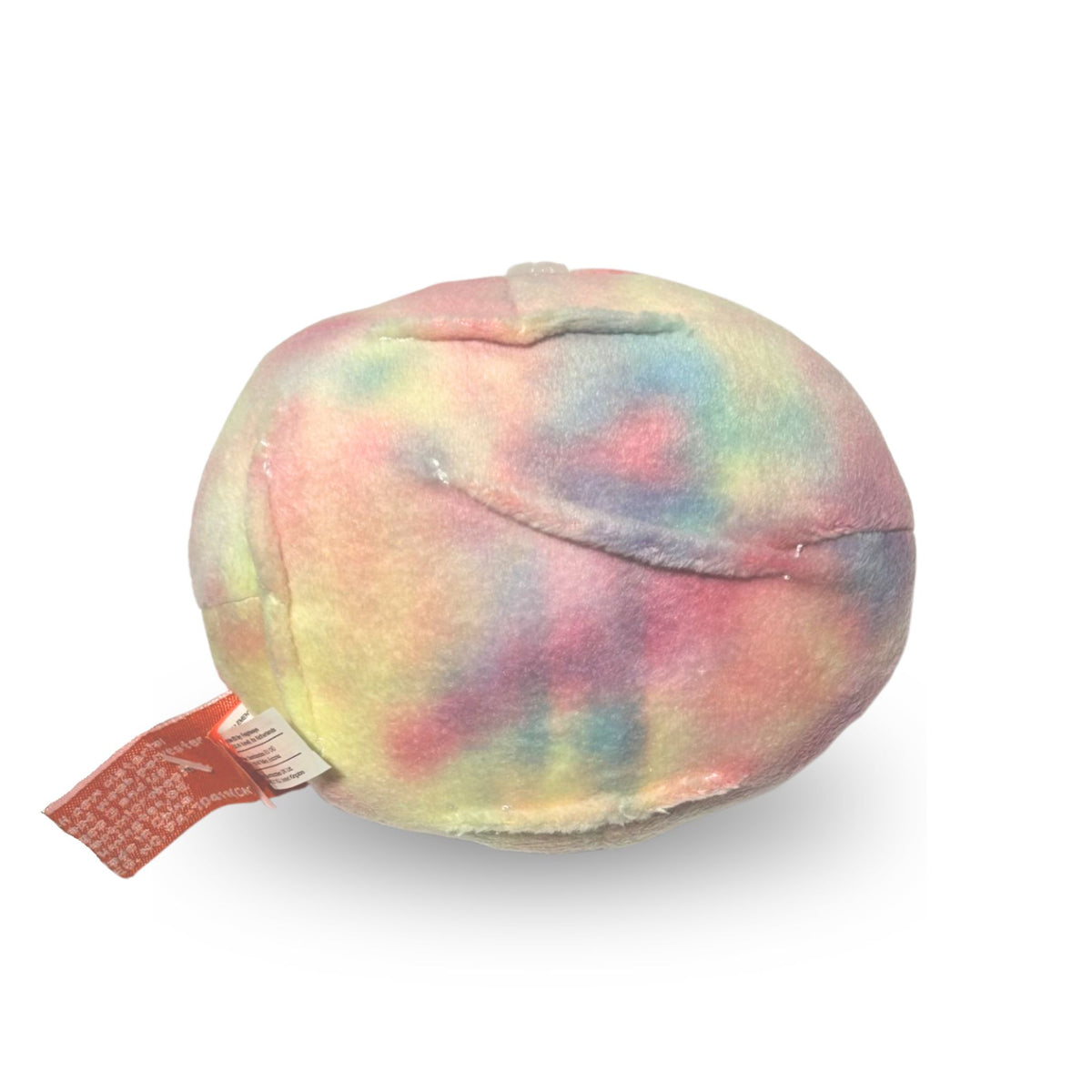 Stem Cell tie dyed plush