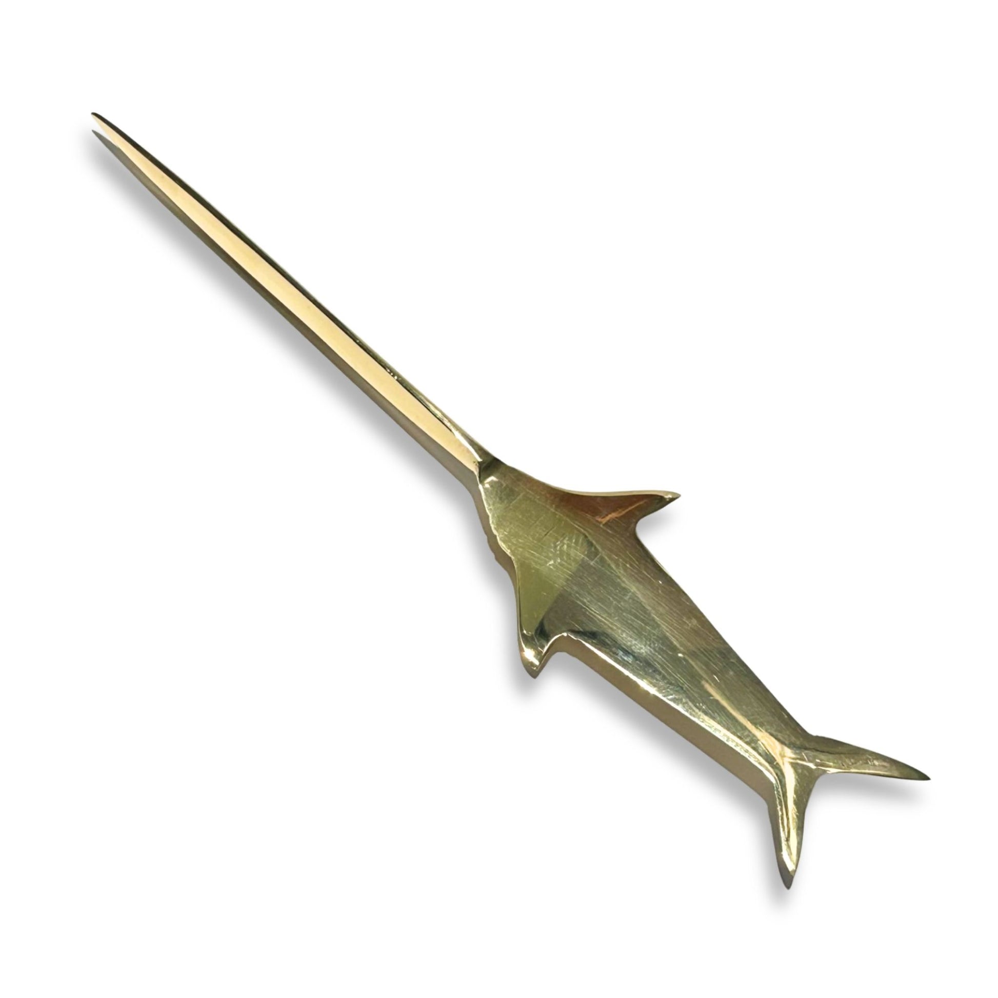Swordfish Letter Opener