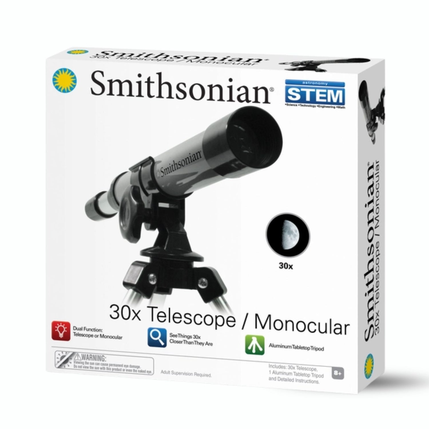Telescope and Monocular