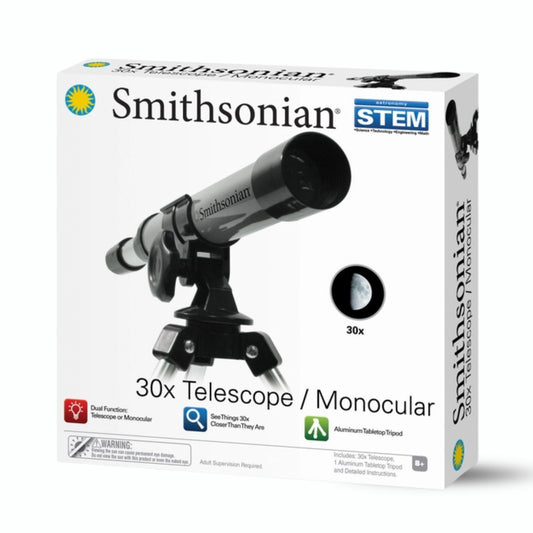 Telescope and Monocular