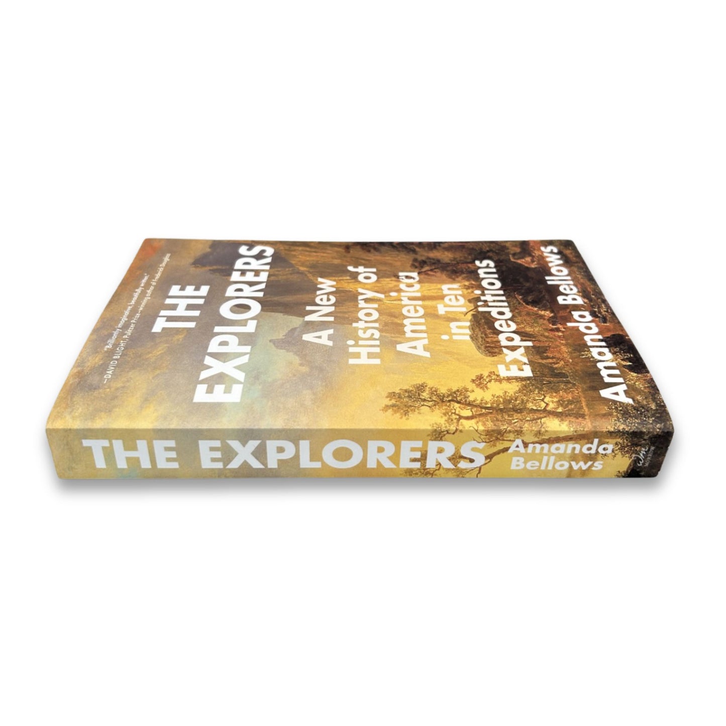 The Explorers - Paperback book