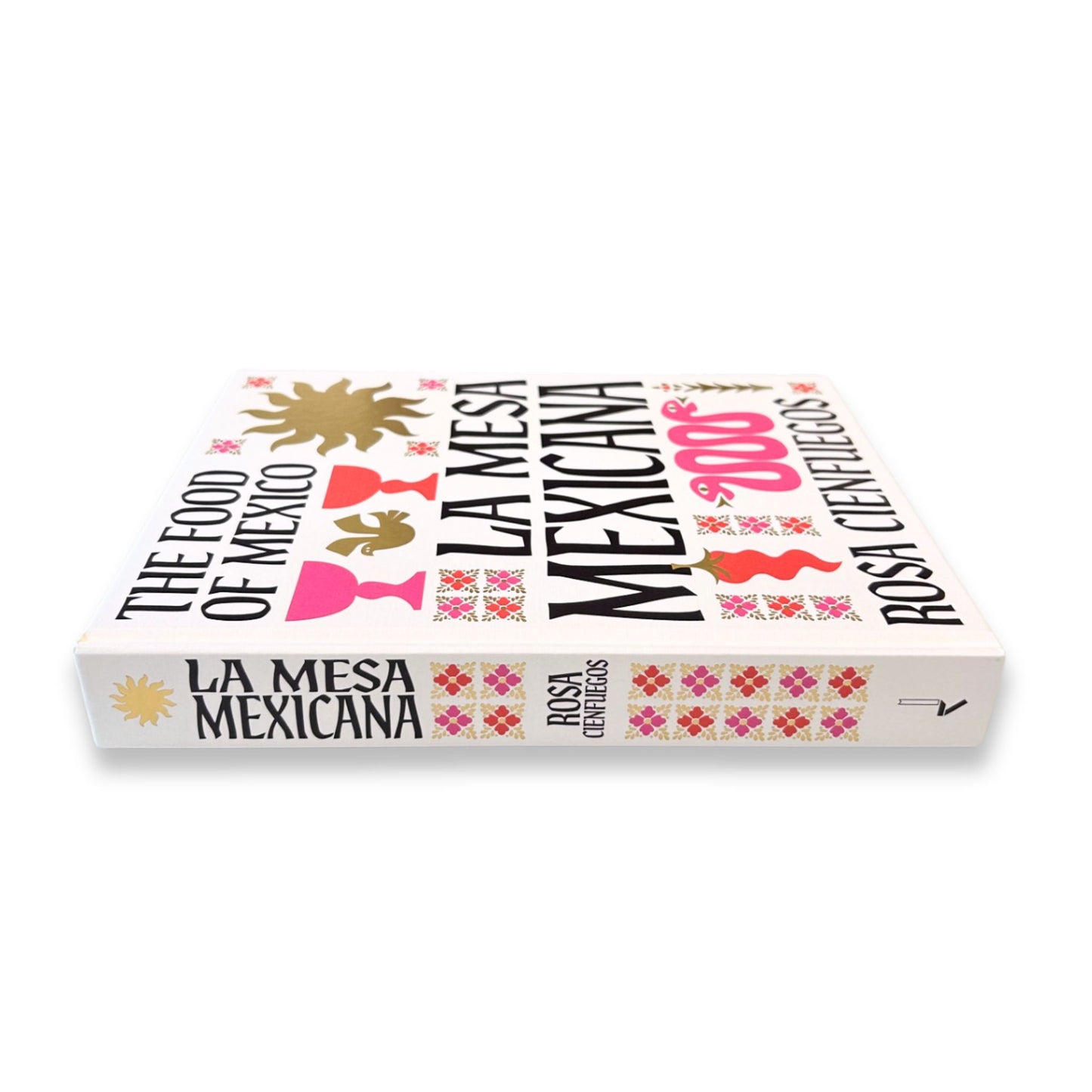 La Mesa Mexicana cookbook