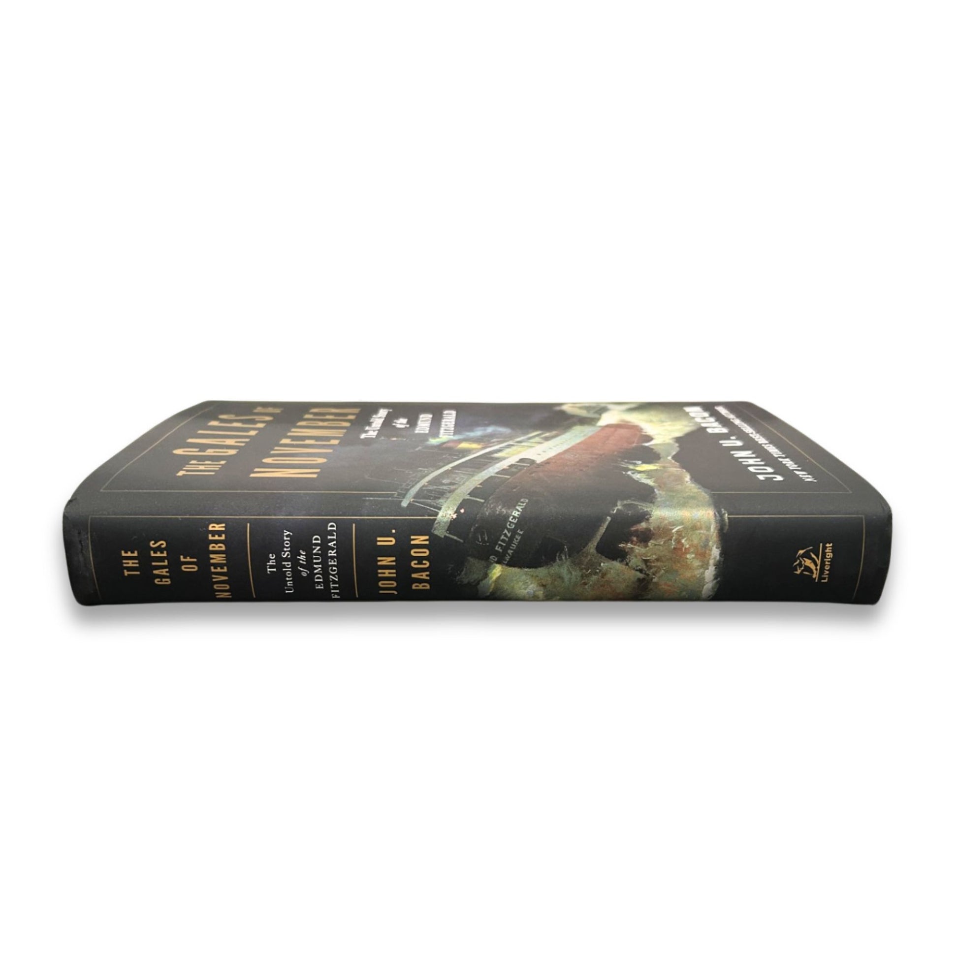 The Gales of November Book John U. Bacon