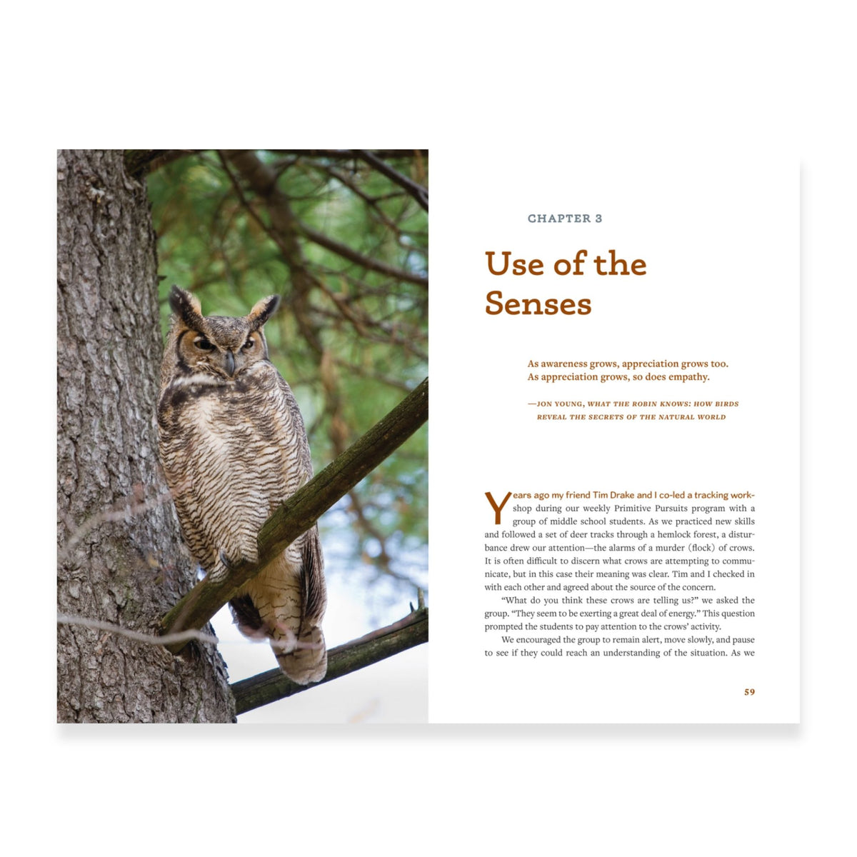 The Naturalist - Book