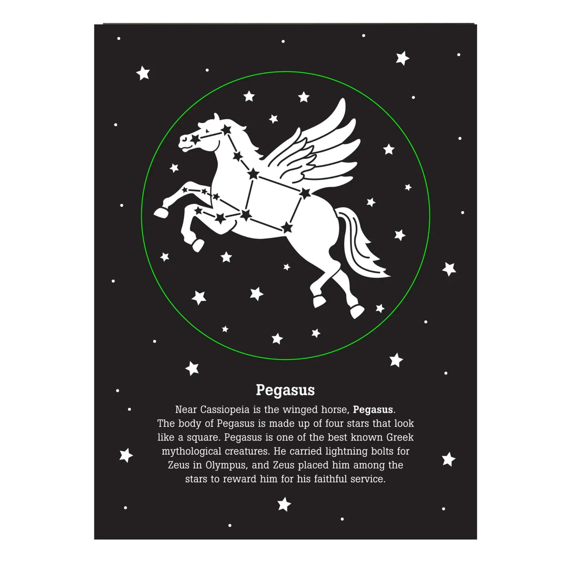 The Night Sky Bedtime Shadow Book